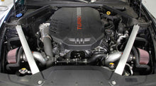 Load image into Gallery viewer, K&amp;N 69-5318TS Performance Air Intake System for Select Genesis G70, Kia Stinger