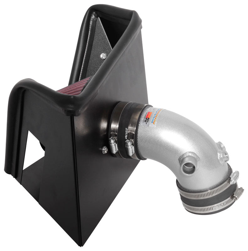 K&N 69-5320TS Performance Air Intake System for Select Genesis G70, Kia Stinger