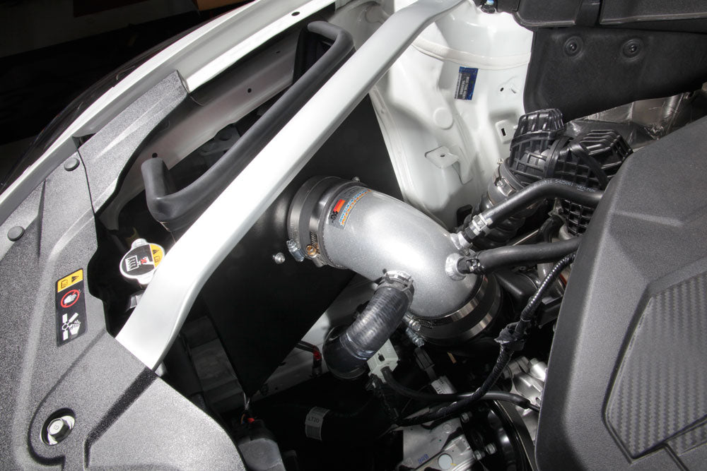 K&N 69-5320TS Performance Air Intake System for Select Genesis G70, Kia Stinger