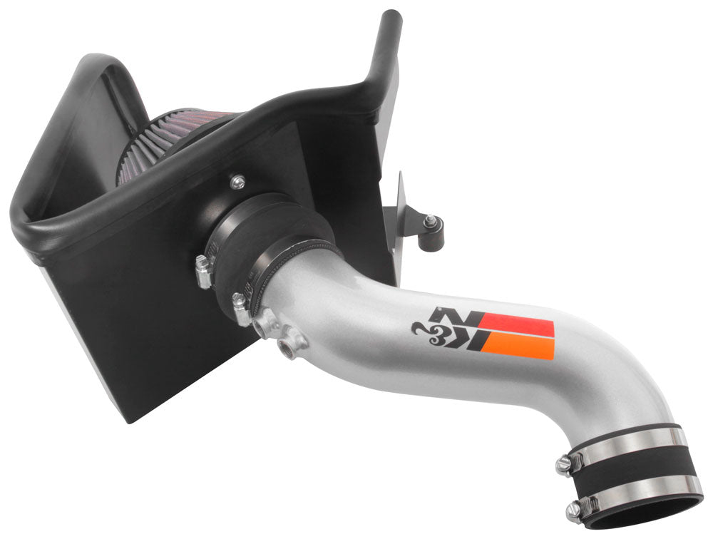 K&N 69-5321TS Performance Air Intake System for Select Hyundai Sonata, Kia Optima