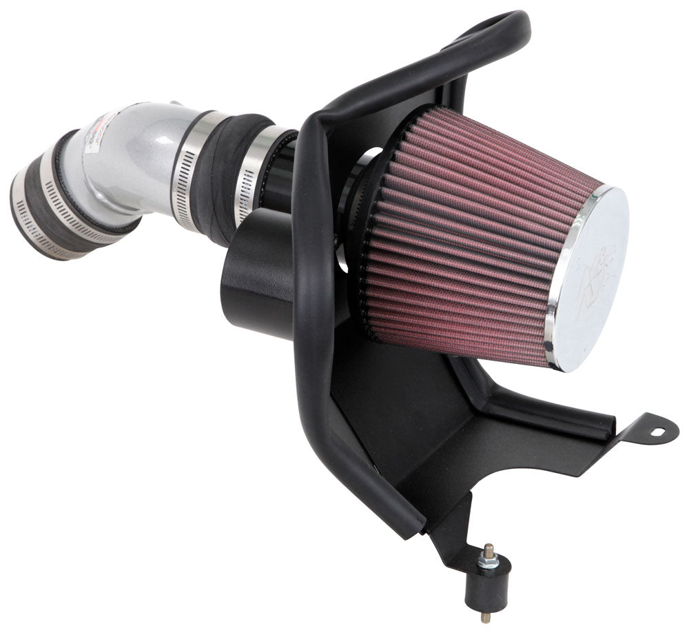 K&N 69-5322TS Performance Air Intake System for Select Hyundai Elantra, Kia Forte