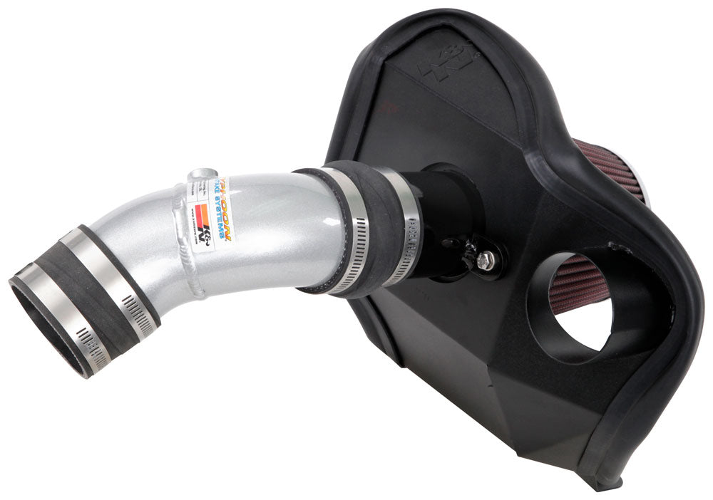 K&N 69-5322TS Performance Air Intake System for Select Hyundai Elantra, Kia Forte