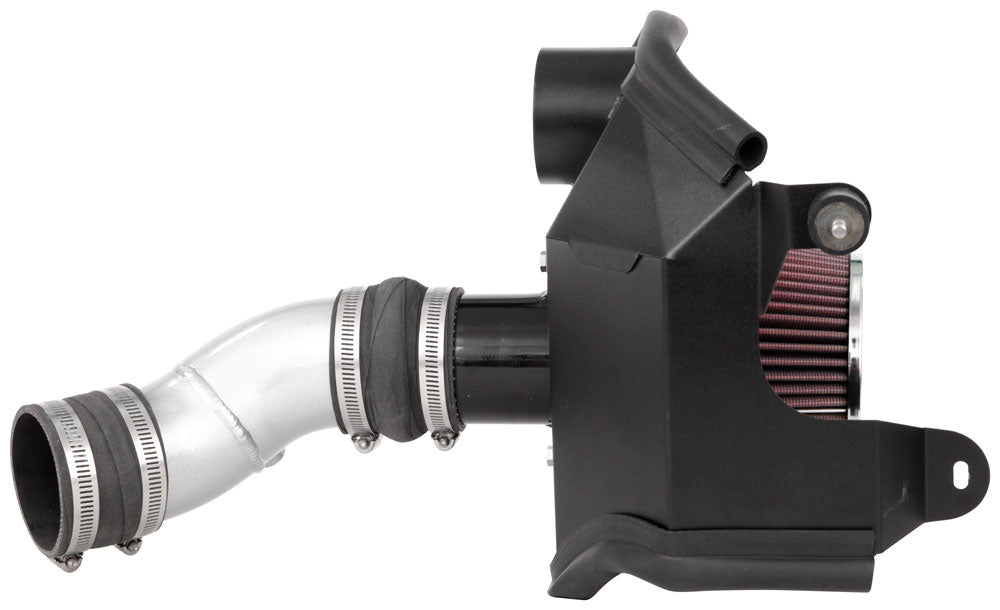 K&N 69-5322TS Performance Air Intake System for Select Hyundai Elantra, Kia Forte