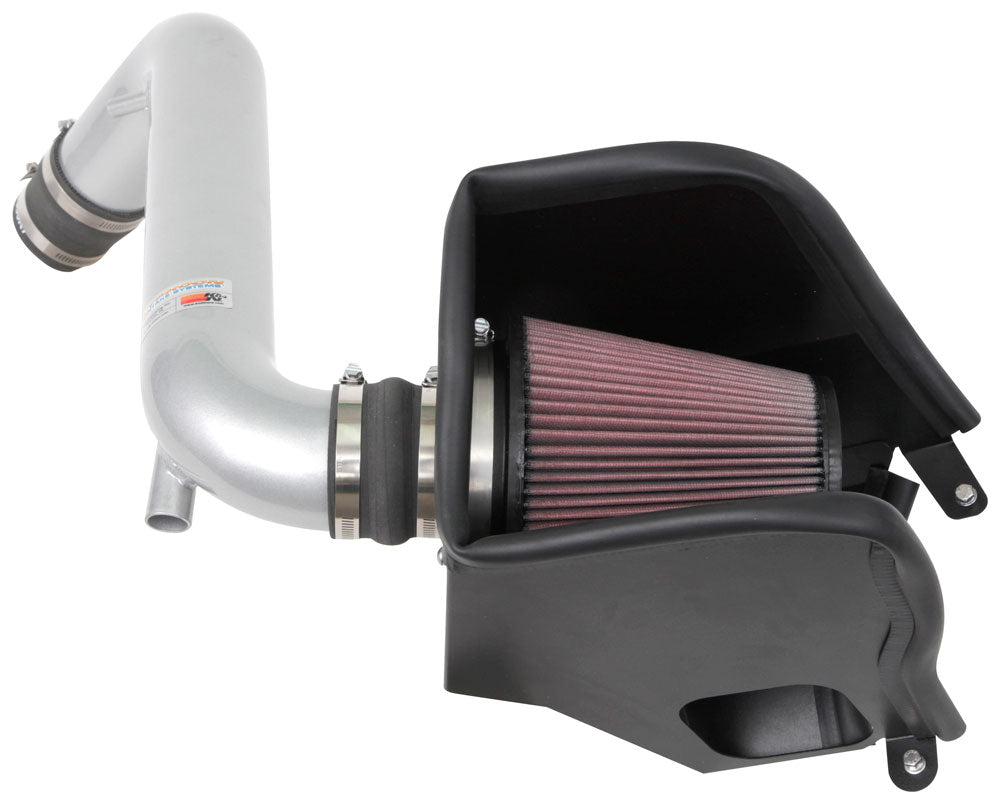 K&N 69-5323TS Performance Air Intake System for Select Hyundai Veloster
