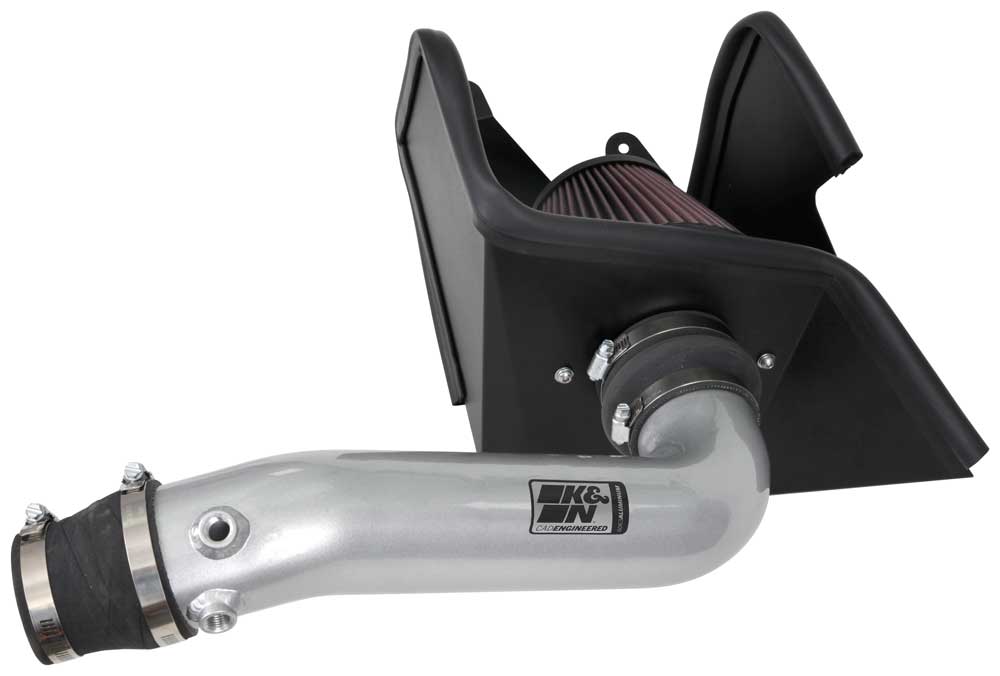 K&N 69-5324TS Performance Air Intake System for Select Hyundai Veloster N