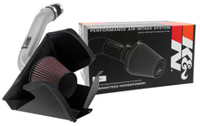 Load image into Gallery viewer, K&amp;N 69-5324TS Performance Air Intake System for Select Hyundai Veloster N