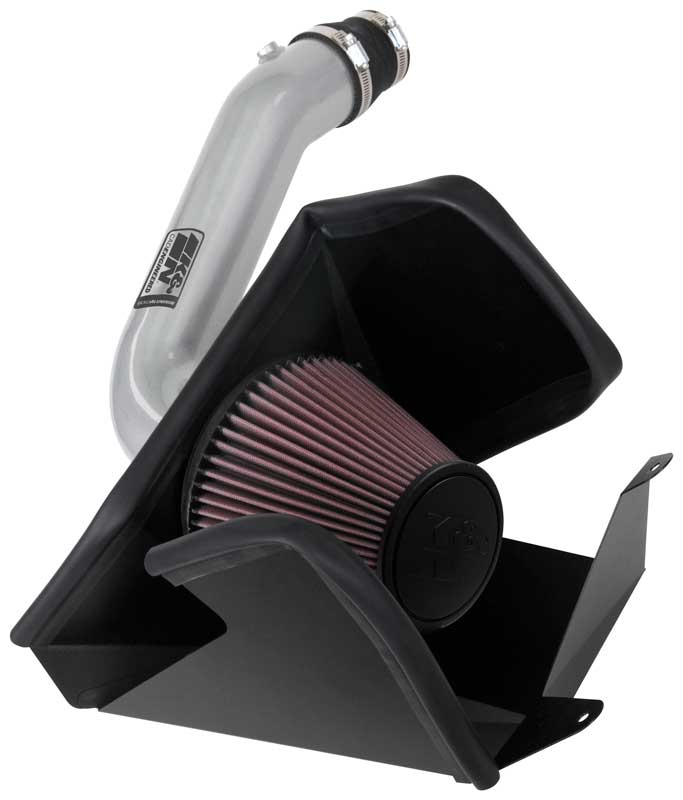 K&N 69-5324TS Performance Air Intake System for Select Hyundai Veloster N