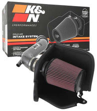 Load image into Gallery viewer, K&amp;N 69-5326TC Performance Air Intake System for Select Hyundai Sonata, Kia K5