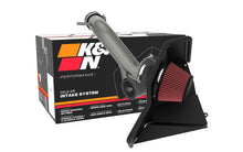 Load image into Gallery viewer, K&amp;N 69-5329TC Performance Air Intake System for Select Hyundai Elantra N
