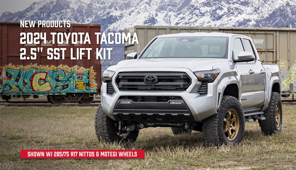 ReadyLift 69-54250 SST® Lift Kit for Select Toyota Tacoma