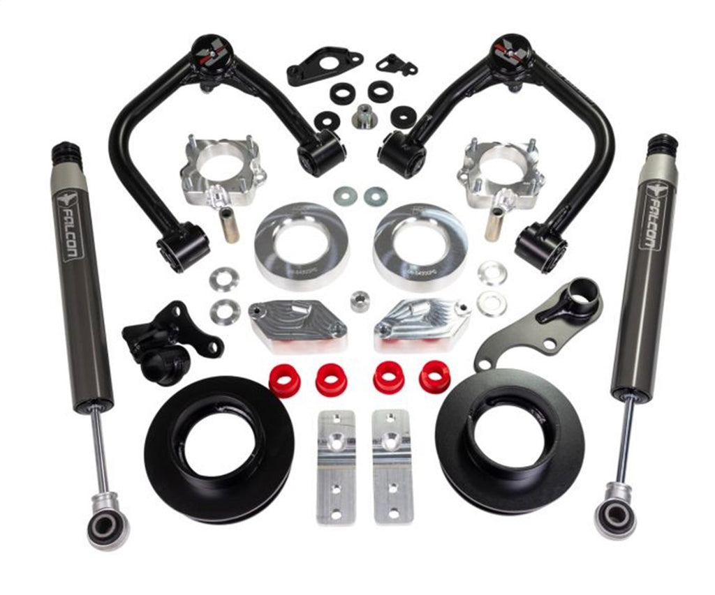 ReadyLift 69-54320 SST® Lift Kit w/Shocks for Select Toyota Tacoma