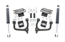 Load image into Gallery viewer, ReadyLift 69-54750 Lift Kit w/Shocks for Select Toyota Tundra