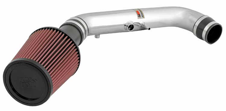 K&N 69-6000TP Performance Air Intake System for Select Mazda Miata