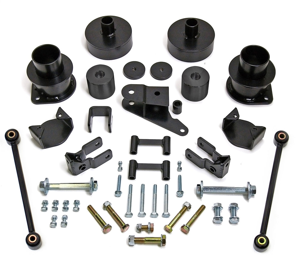 ReadyLift 69-6000 3in. SST Lift Kit without Shocks for Select Jeep Wrangler, Jeep Wrangler JK