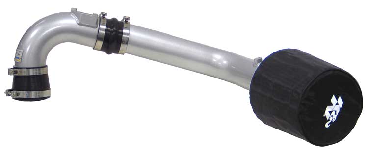 K&N 69-6010TS Performance Air Intake System for Select Mazda 3, Mazda 5