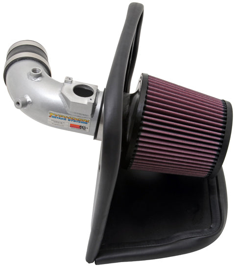 K&N 69-6012TS Performance Air Intake System for Select Mazda 3