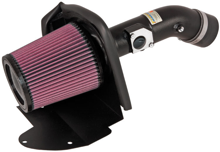 K&N 69-6027TTK Performance Air Intake System for Select Mazda 6