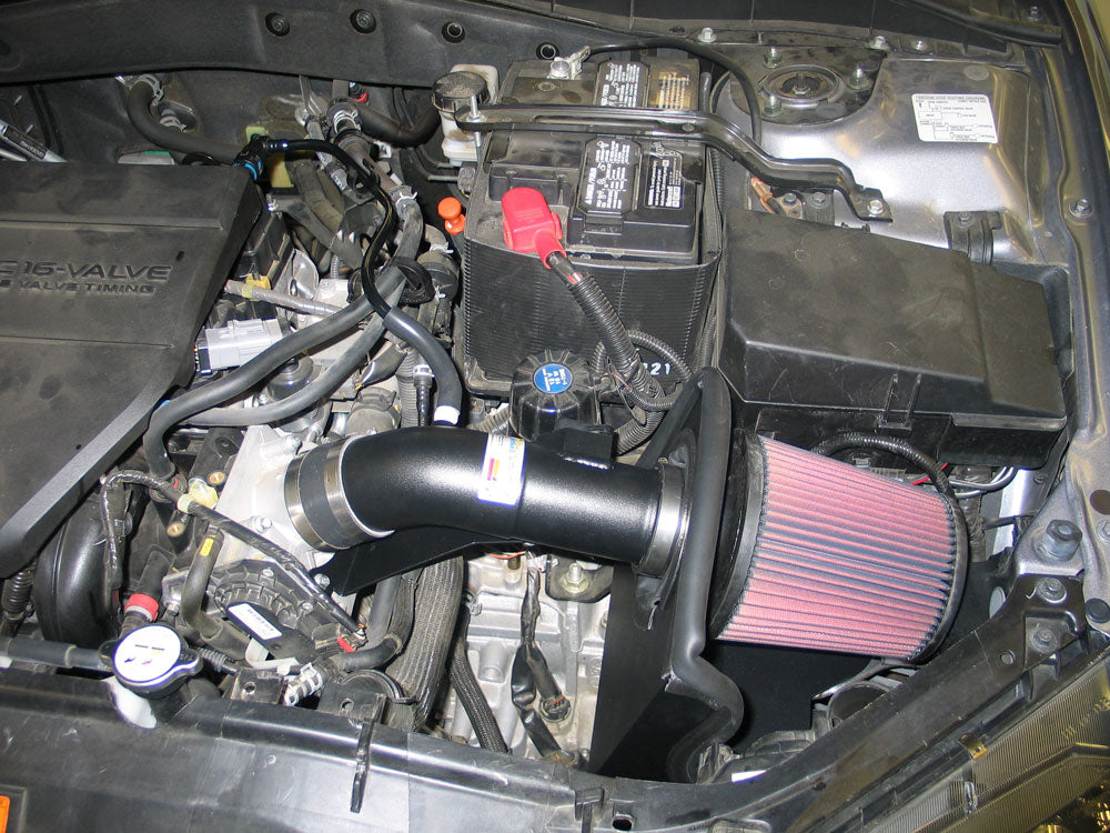K&N 69-6027TTK Performance Air Intake System for Select Mazda 6