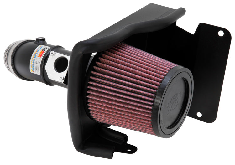 K&N 69-6028TTK Performance Air Intake System for Select Mazda 6