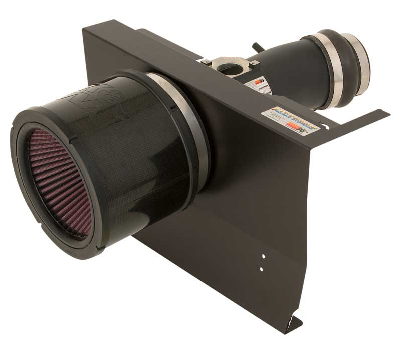 K&N 69-6030-1TFK Performance Air Intake System for Select Mazda RX-8