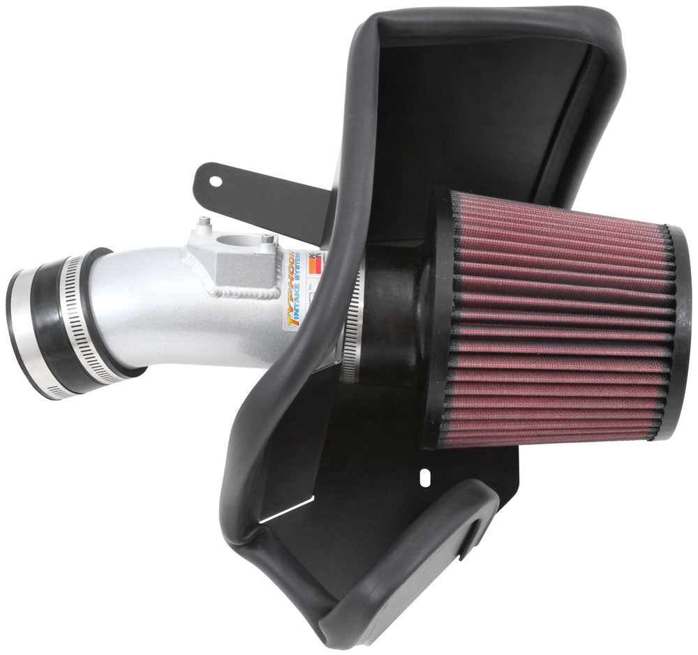 K&N 69-6031TS Performance Air Intake System for Select Mazda 3