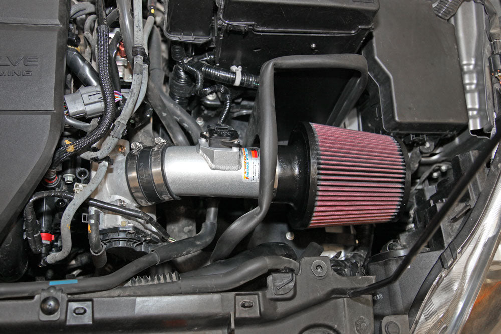 K&N 69-6031TS Performance Air Intake System for Select Mazda 3