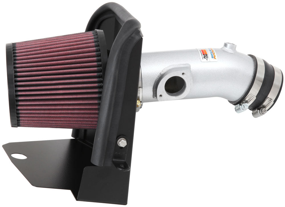 K&N 69-6032TS Performance Air Intake System for Select Mazda 3, Mazda 6