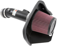 Load image into Gallery viewer, K&amp;N 69-6033TTK Performance Air Intake System for Select Mazda 3