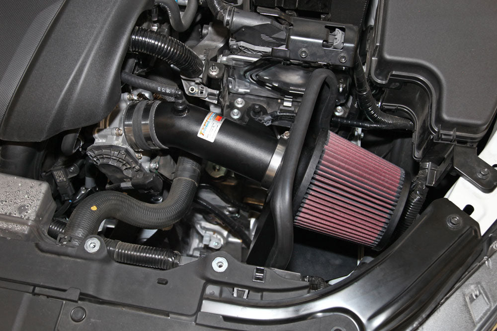 K&N 69-6033TTK Performance Air Intake System for Select Mazda 3