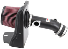 Load image into Gallery viewer, K&amp;N 69-6033TTK Performance Air Intake System for Select Mazda 3