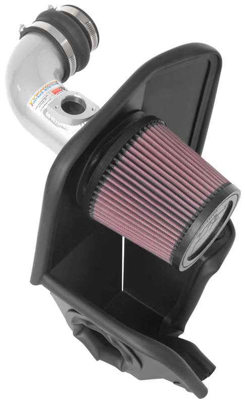 K&N 69-6034TS Performance Air Intake System for Select Mazda 6, Mazda CX-5, Mazda CX-9