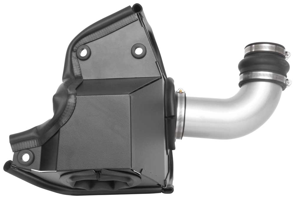 K&N 69-6034TS Performance Air Intake System for Select Mazda 6, Mazda CX-5, Mazda CX-9