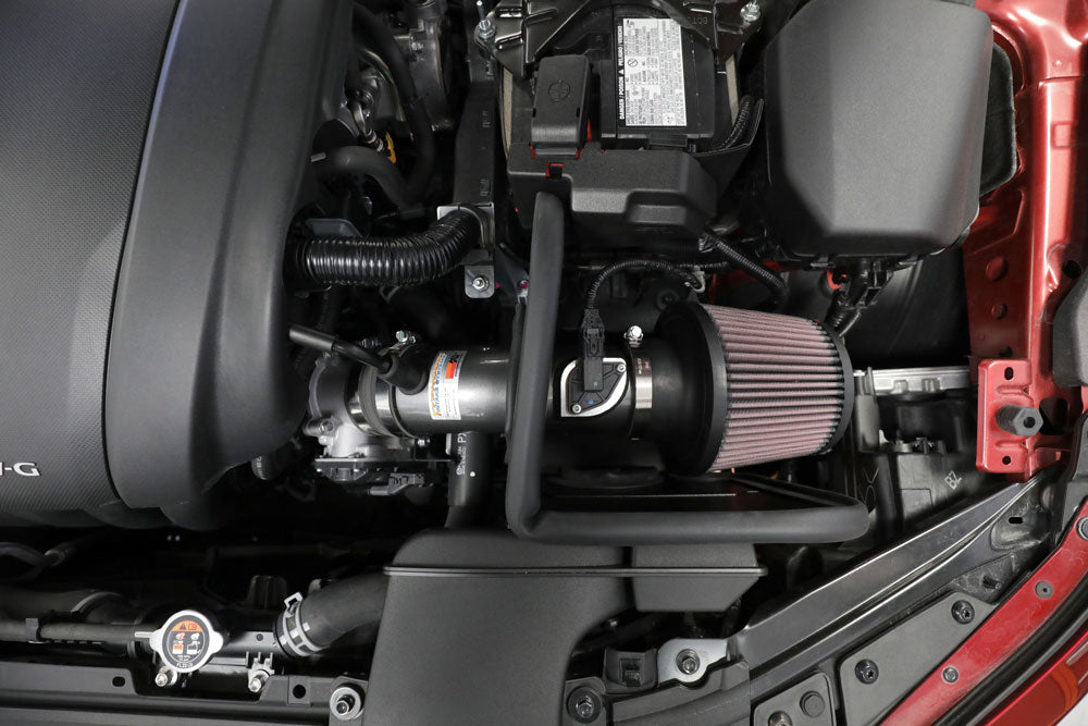K&N 69-6035TC Performance Air Intake System for Select Mazda 3