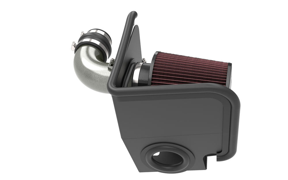 K&N 69-6036TC Performance Air Intake System for Select Mazda 3