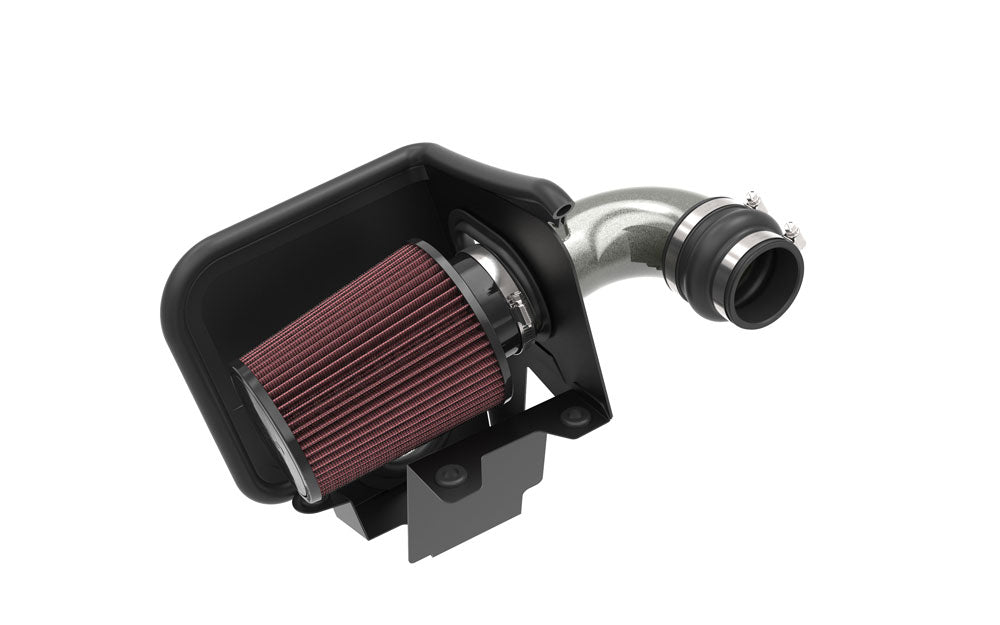 K&N 69-6036TC Performance Air Intake System for Select Mazda 3