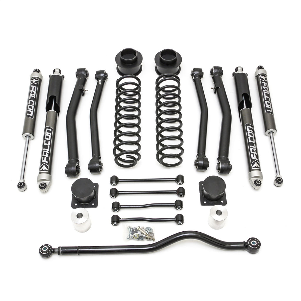 ReadyLift 69-6041 SST® Lift Kit w/Shocks for Select Jeep Gladiator