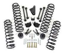Load image into Gallery viewer, ReadyLift 69-6400 4in. SST Coil Spring Lift Kit without Shocks for Select Jeep Wrangler, Jeep Wrangler JK