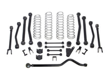 Load image into Gallery viewer, ReadyLift 69-6408 4in. Terrain Flex 8-Arm Lift Kit without Shocks for Select Jeep Wrangler, Jeep Wrangler JK