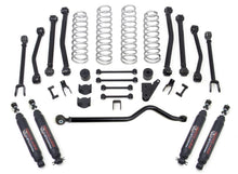 Load image into Gallery viewer, ReadyLift 69-6409 4in. Terrain Flex 8-Arm Lift Kit with SST3000 Shocks for Select Jeep Wrangler, Jeep Wrangler JK
