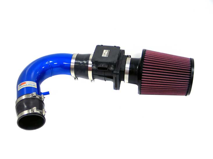K&N 69-6540TB Performance Air Intake System for Select Mitsubishi Lancer