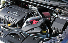 Load image into Gallery viewer, K&amp;N 69-6544TS Performance Air Intake System for Select Mitsubishi Lancer