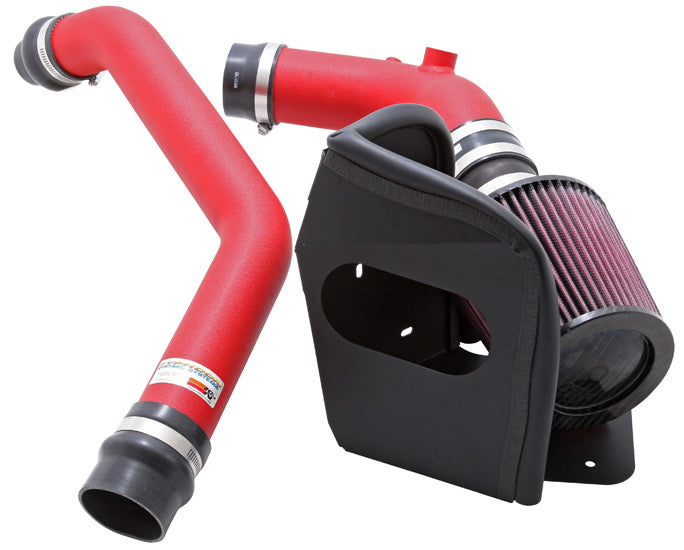 K&N 69-6546TWR Performance Air Intake System for Select Mitsubishi Lancer