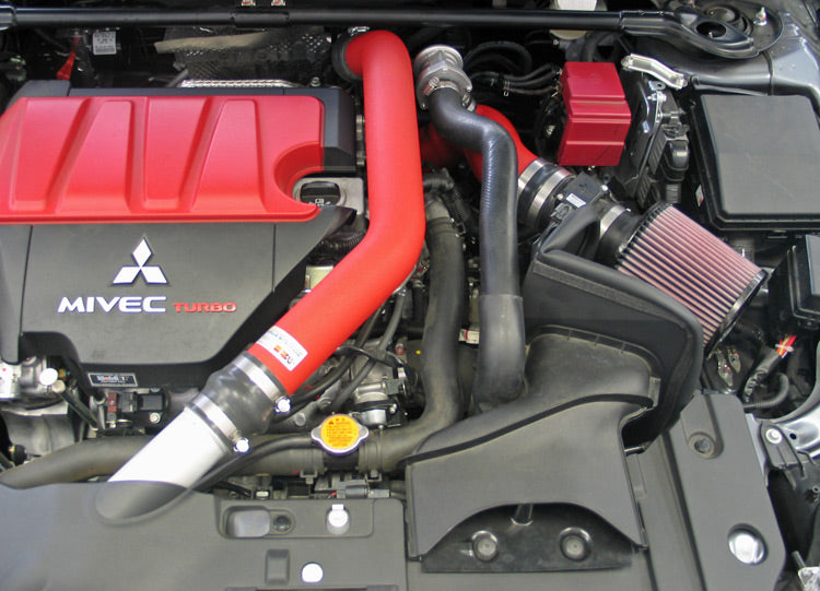 K&N 69-6546TWR Performance Air Intake System for Select Mitsubishi Lancer