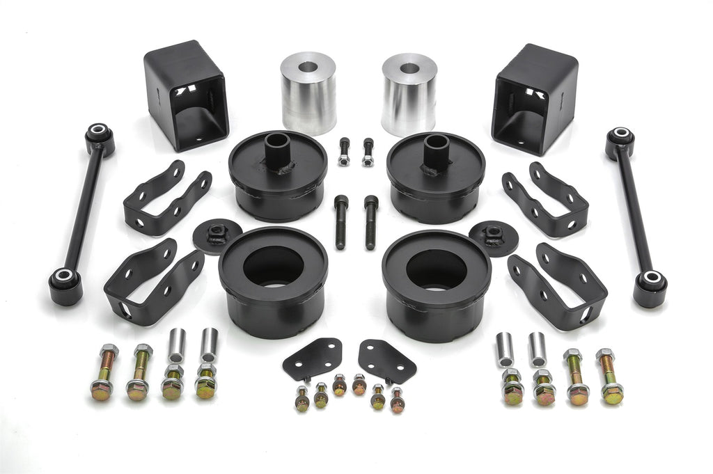 ReadyLift 69-6825 2.5in. SST Lift Kit without Shocks for Select Jeep Wrangler