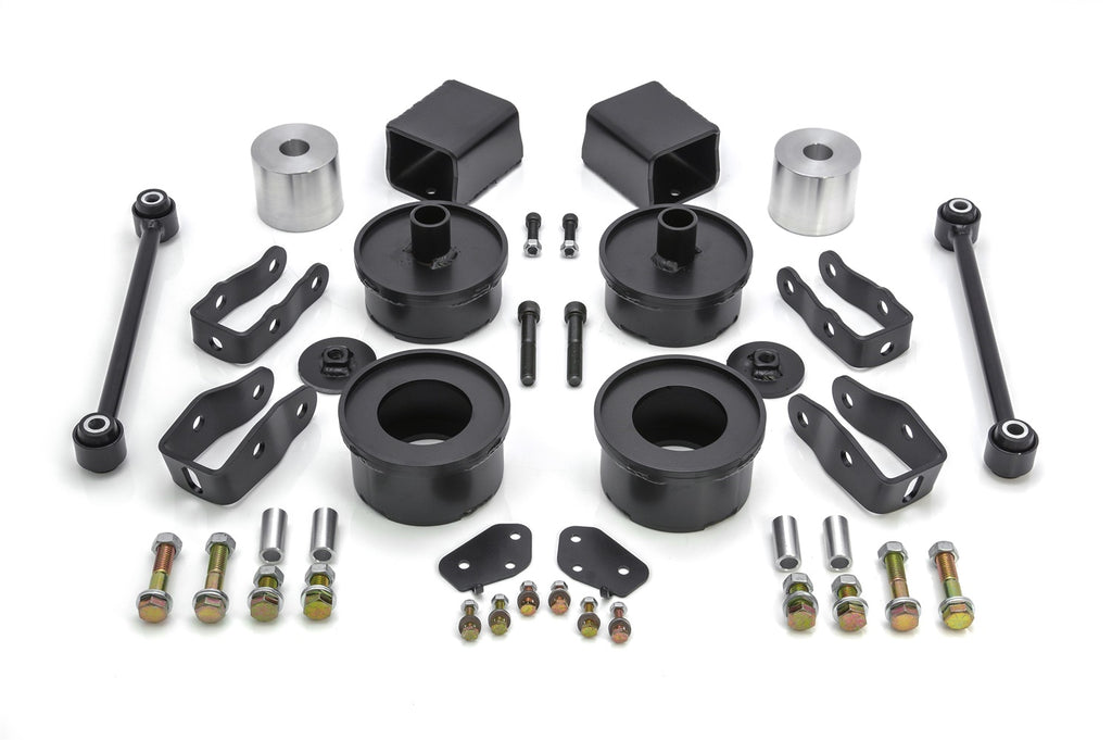 ReadyLift 69-6826 2.5in. SST Lift Kit without Shocks for Select Jeep Wrangler