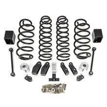 Load image into Gallery viewer, ReadyLift 69-6827 2.5in. Coil Spring Lift Kit (black spring w/shock extensions) for Select Jeep Wrangler