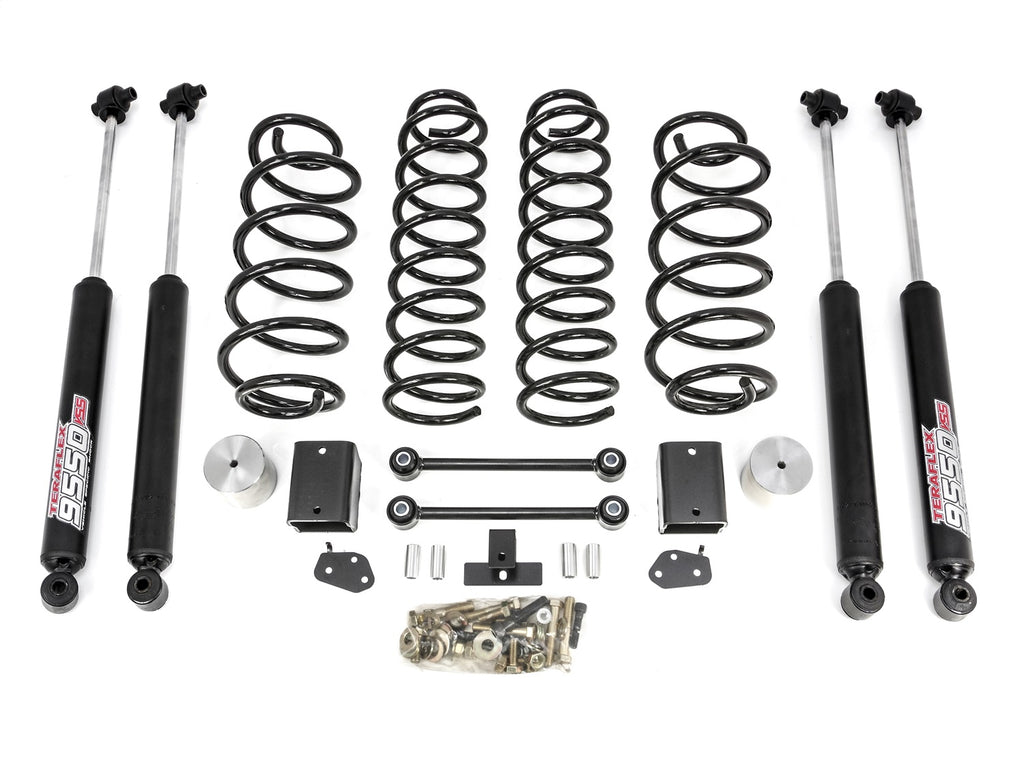 ReadyLift 69-6828 SST® Lift Kit for Select Jeep Wrangler