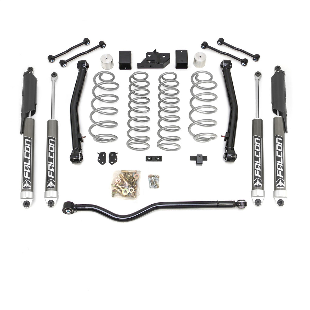 ReadyLift 69-6836 SST® Lift Kit for Select Jeep Wrangler