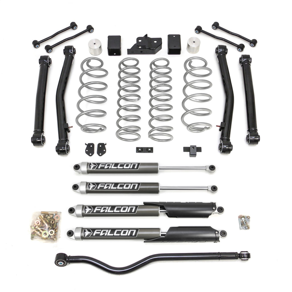 ReadyLift 69-6837 SST® Lift Kit for Select Jeep Wrangler