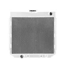 Load image into Gallery viewer, 69-70-Ford-Mustang-X-Line-Performance-Aluminum-Radiator